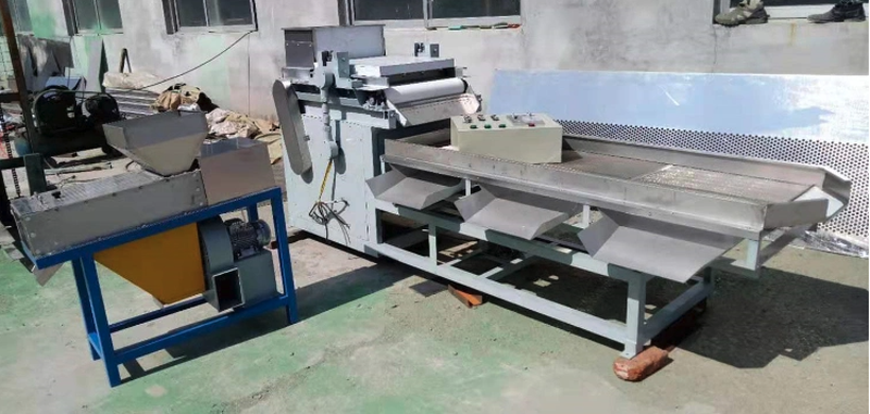 Nuts Chopping Cutting Crushing Machine Nuts Chopping Cutting Crushing Machine